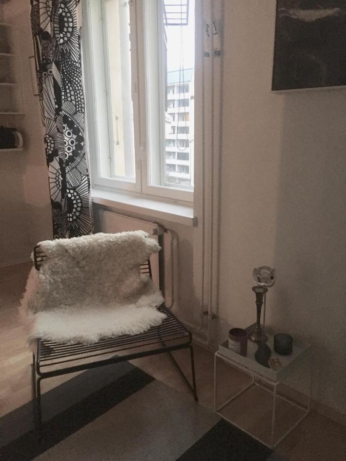 Cozy Studio At The Center Of Lahti公寓 外观 照片
