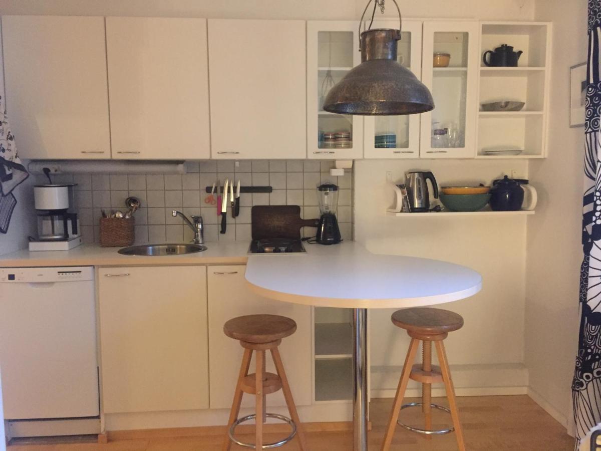 Cozy Studio At The Center Of Lahti公寓 外观 照片